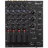Union Audio ELARA.4 MK2 4-CH Desktop DJ-Mixer