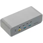Targus EcoSmart Thunderbolt 5-Dock Thunderbolt 5 dockingstation