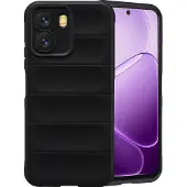 IMoshion EasyGrip Backcover voor de Oppo A6x (4G/5G) - Zwart