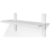Spinder Design Spinder x OnMateria - HOLA 2 Wandplank - Zwart