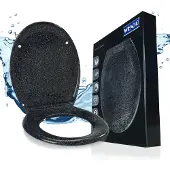 Wenko Abattant wc premium ottana granite - granite