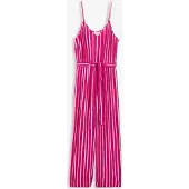 Bonprix Jumpsuit van gestructureerde viscose maat 46