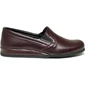 Rohde 6402 Pantoffels | Maat 46 Heren Rood