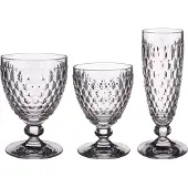 Villeroy & Boch Wein- & Sektgläser Boston Coloured Set van 12