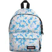 Eastpak Orbit flower swift blue rugzak