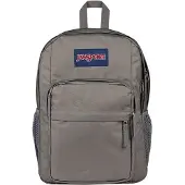 JanSport schoolrugzak rugzak Big Day Backpack Graphite Grey Taupe
