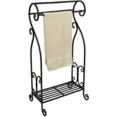 Ambiente Haus Handdoekhouder (gedraaid) 90 cm