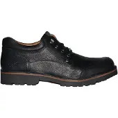 Piedro 48961 Wijdte 6 Veterschoenen | Maat 8.5 Heren Zwart