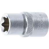 Bgs Dopsleuteldop E-profiel 1/2 E16
