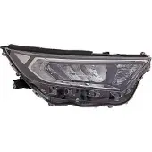 Diederichs 6688080 Koplamp