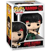 Funko POP! Rambo John Rambo vinylfiguur 2004 Unisex Pop! - Neutraal - Standard