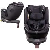 AVOVA Autostoel - Sperber-fix I-size - Pearl Black