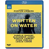 OUTHERE Magnus Svensson - Written On Water (Blu-ray)