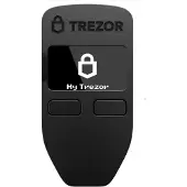 Trezor Safe 5 - Black Graphite