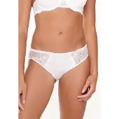 Lingadore Slip 'DAILY LACE' ivoor