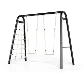 Salta Stalen schommel PlayFit Large