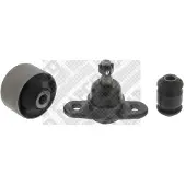 MAPCO 53253 Reparatieset, wieldraagarm