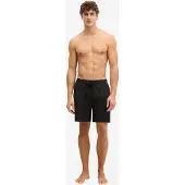 Marc O'Polo Pyjamabroek ' Mix N Match ' zwart