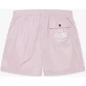 Croyez - Badkleding Roze Stamp Swim Shorts Zwembroeken Roze Crb30026027