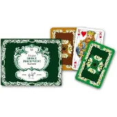 Sonstige Verlage - 2432 poker whist bridge 2 x 55 cartes
