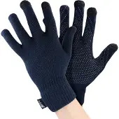 THMO Mannen Touchscreen Handschoenen met Grip