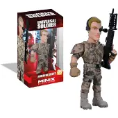 Minix Films: Universal Soldier - Andrew Scott