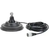 Albrecht 6335 S75 Antenne voor mobiel CB-station