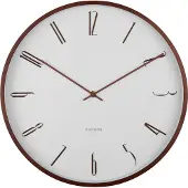 Karlsson wandklok scandia - Ø40cm