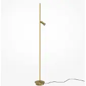 Maytoni Staande lamp Thin, 3000K, 14W, modelnummer MOD395FL-L28BS3K