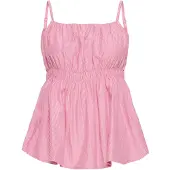 Ichi Top 'FUNDEL' lichtroze