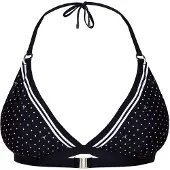 JOOP! Bikinitop ' Polka Dots ' zwart