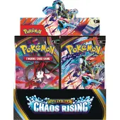Pokémon mega Evolution Chaos Rising Booster Box