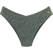 LASCANA Bikinibroek olijfgroen / pastelgroen