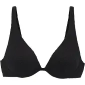 LASCANA Bikinitop zwart