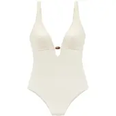 LASCANA Badpak crème