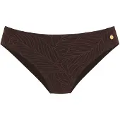 LASCANA Bikinibroek donkerbruin