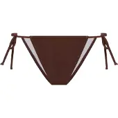 LASCANA Bikinibroek 'Gina' chocoladebruin