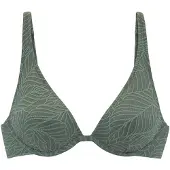 LASCANA Bikinitop jade groen