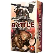 Portal Games Neuroshima Hex Battle