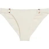 Marc O'Polo Bikinibroek ' Firecracker Floral ' wolwit