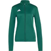 Adidas wäsche Sportjas 'Entrada26' donkergroen / wit