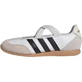 Adidas Slip-on 'Barreda' crème / zwart / wit