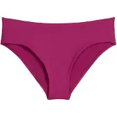 Marc O'Polo Bikinibroek ' Abstract Leaf ' pink