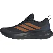 Adidas Sportschoen 'RUNFALCON 6' donkeroranje / zwart