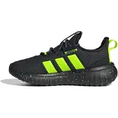 Adidas Sportschoen 'KAPTIR 4.0' neongroen / zwart