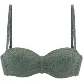 LASCANA Bikinitop olijfgroen