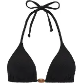 LASCANA Bikinitop zwart