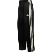 Adidas Sportbroek 'Stadium' zwart / eierschaal