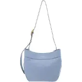 Gianni chiarini schoudertas Selena Shoulder Bag Oasi Lichtblauw