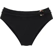LASCANA Bikinibroek zwart